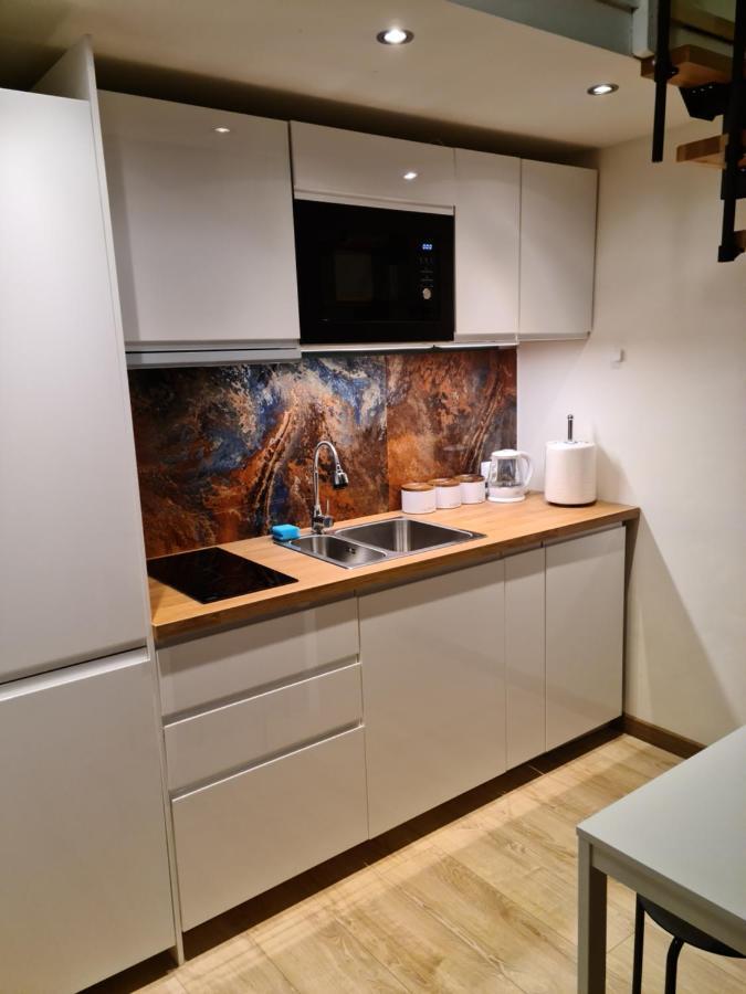 Amber Apartament 1112 크라쿠프 외부 사진