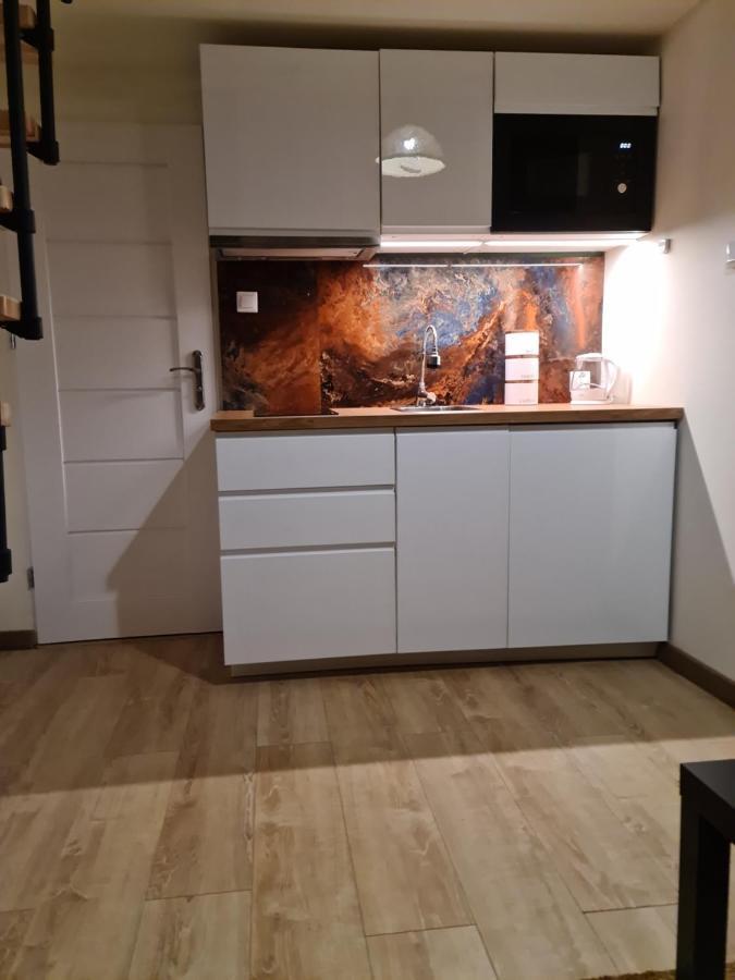 Amber Apartament 1112 크라쿠프 외부 사진