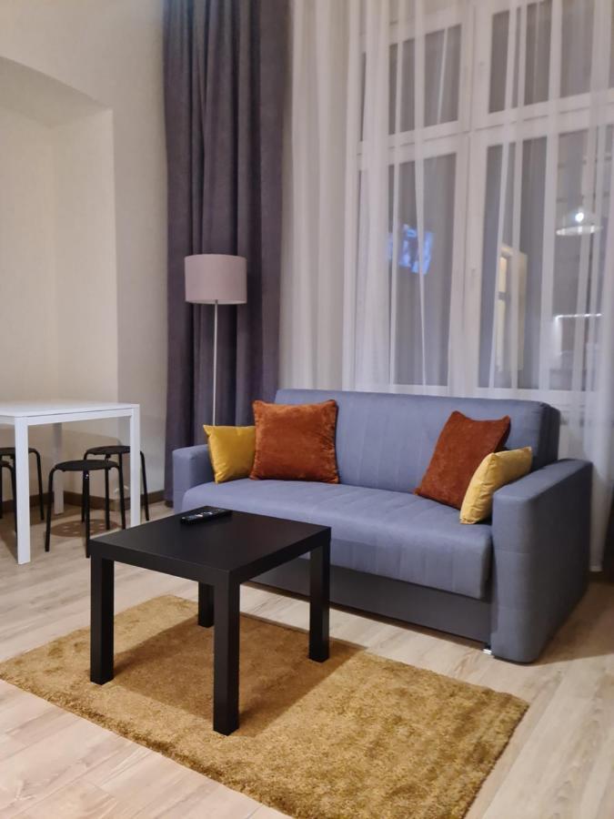 Amber Apartament 1112 크라쿠프 외부 사진