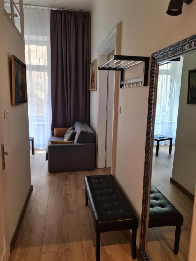 Amber Apartament 1112 크라쿠프 외부 사진